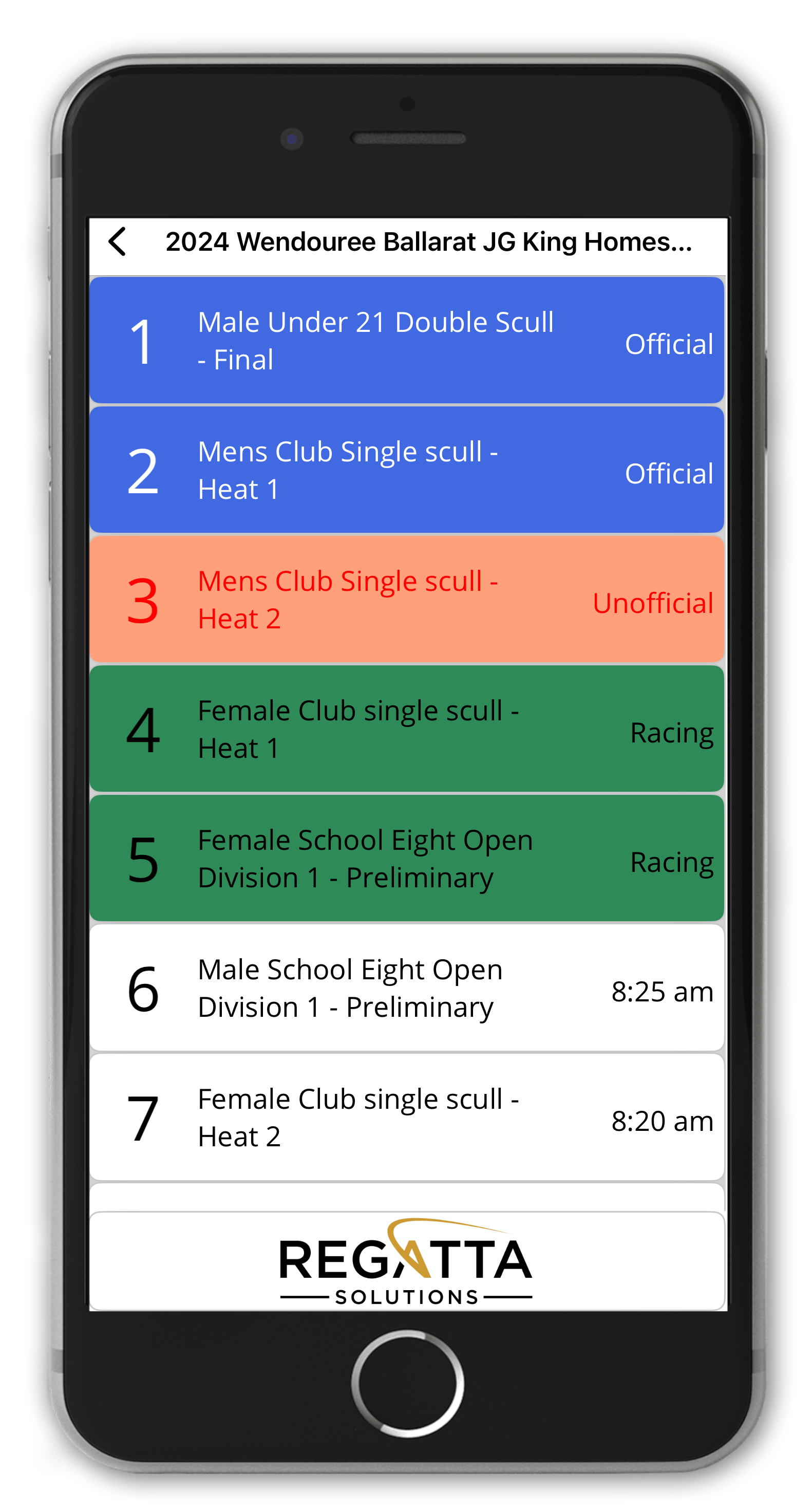 Active Schedule